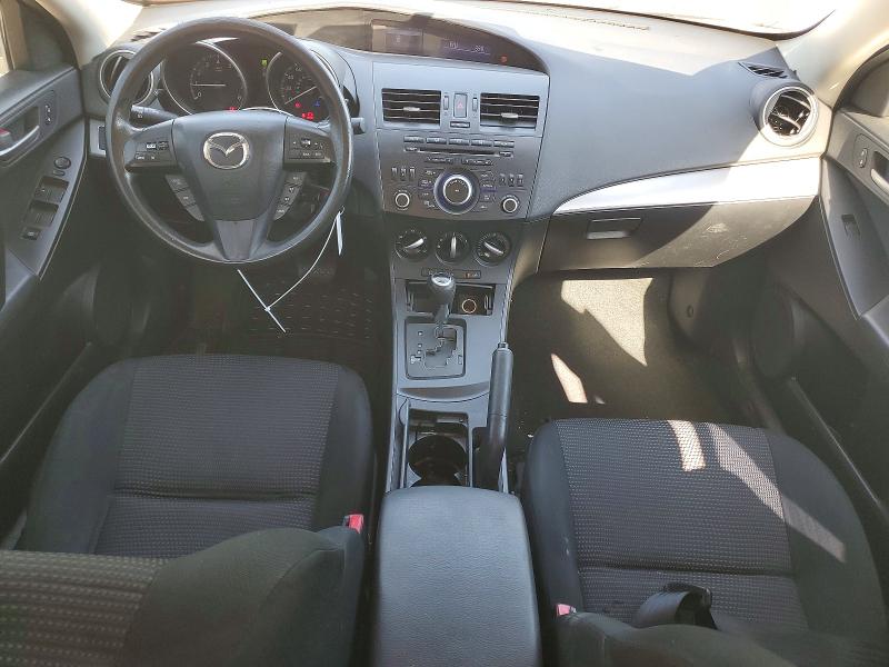51297586 :رقم المزاد ، JM1BL1UP3D1786115 vin ، 2013 Mazda 3 مزاد بيع