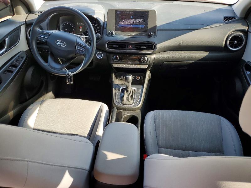 Продажа на аукционе авто 2022 Hyundai Kona, vin: KM8K32AB4NU880871, номер лота: 49087746