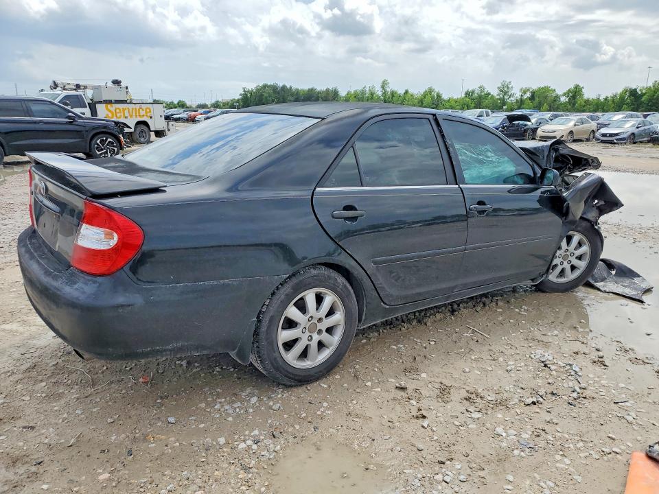 50829716 :رقم المزاد ، 4T1BE32K63U226417 vin ، 2003 Toyota Camry مزاد بيع