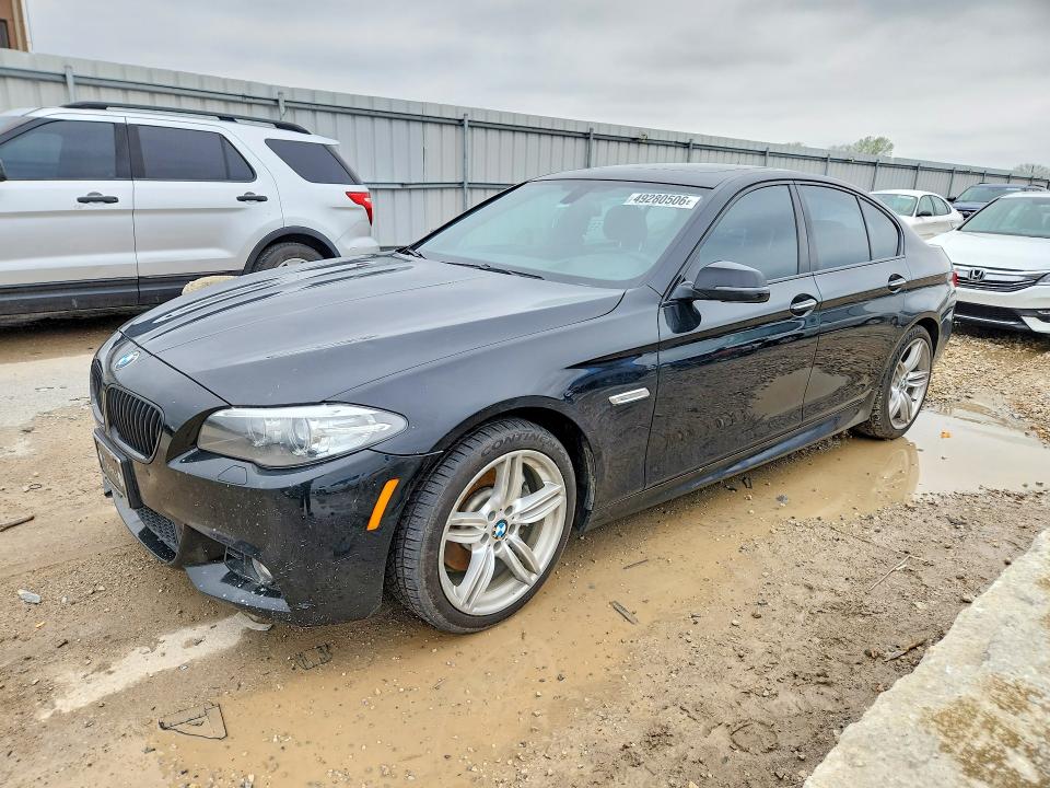49280506 :رقم المزاد ، WBA5B3C54ED531367 vin ، 2014 Bmw 535 مزاد بيع