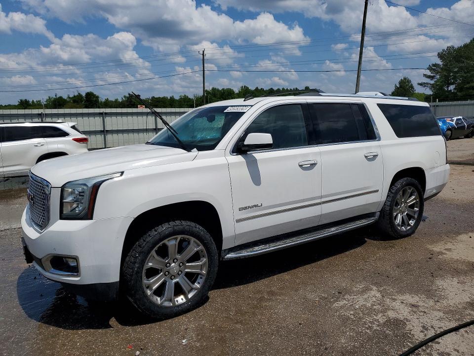 Aukcja sprzedaży 2015 Gmc Yukon Xl, vin: 1GKS2JKJ2FR221882, numer aukcji: 49393026