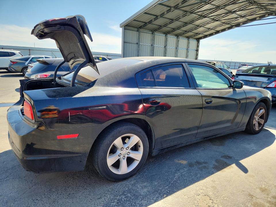 2014 Dodge Charger მანქანა იყიდება აუქციონზე, vin: 2C3CDXBG6EH234638, აუქციონის ნომერი: 48634576