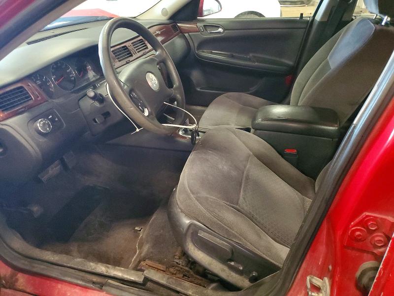 Продаж на аукціоні авто 2007 Chevrolet Impala, vin: 2G1WT58K979316803, номер лоту: 50248506