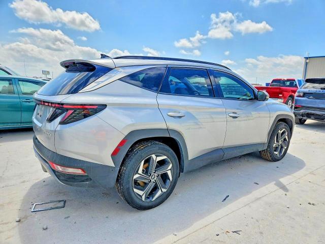 2024 Hyundai Tucson მანქანა იყიდება აუქციონზე, vin: KM8JECD15RU245694, აუქციონის ნომერი: 48537536