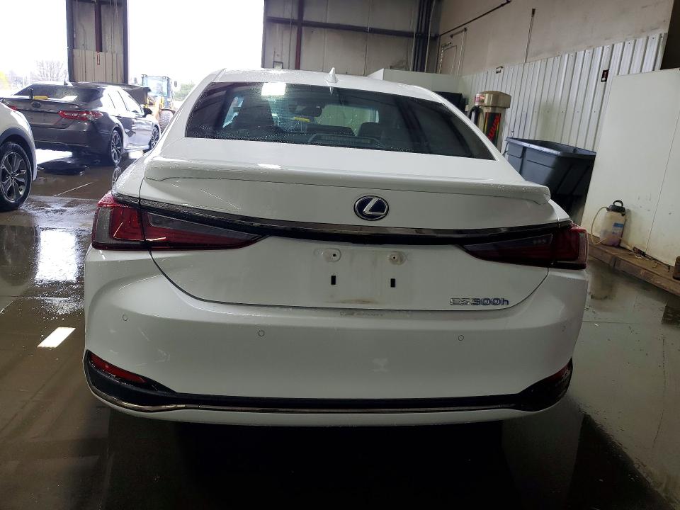 Aukcja sprzedaży 2022 Lexus Es 300h, vin: 58AGA1C1XNU013459, numer aukcji: 49603176
