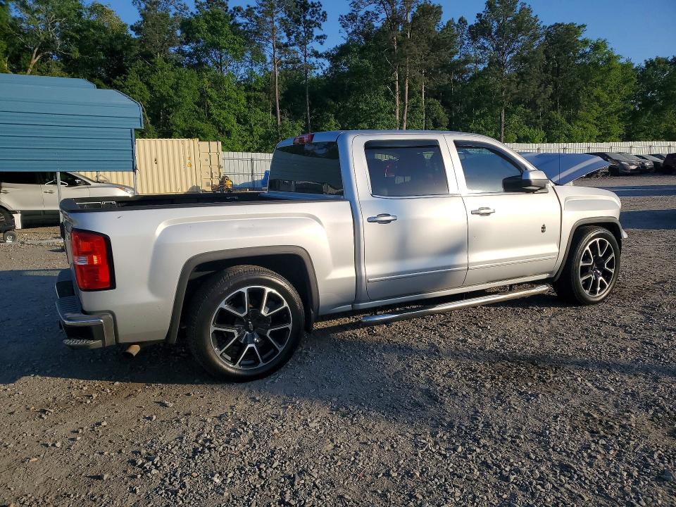 Aukcja sprzedaży 2014 Gmc Sierra, vin: 3GTP1UEC0EG247916, numer aukcji: 49795076
