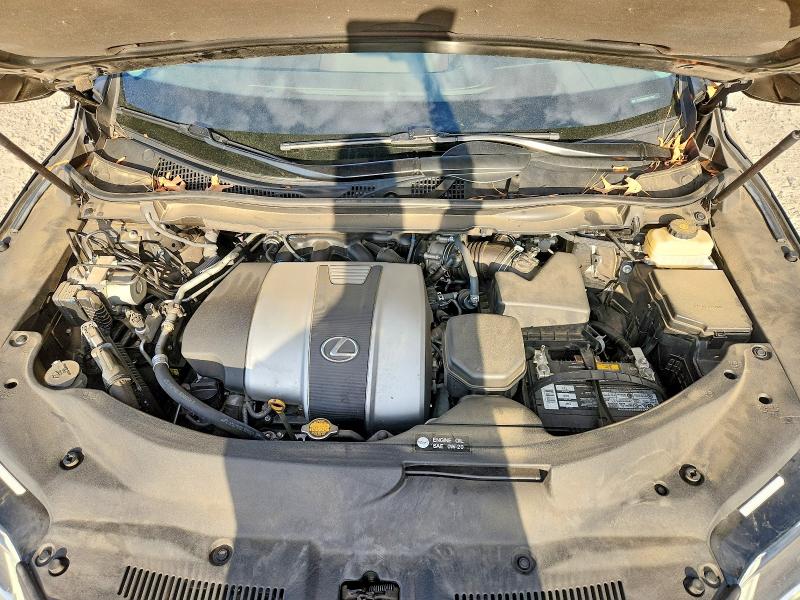 Продажа на аукционе авто 2016 Lexus Rx, vin: 2T2ZZMCA8GC027872, номер лота: 50244846