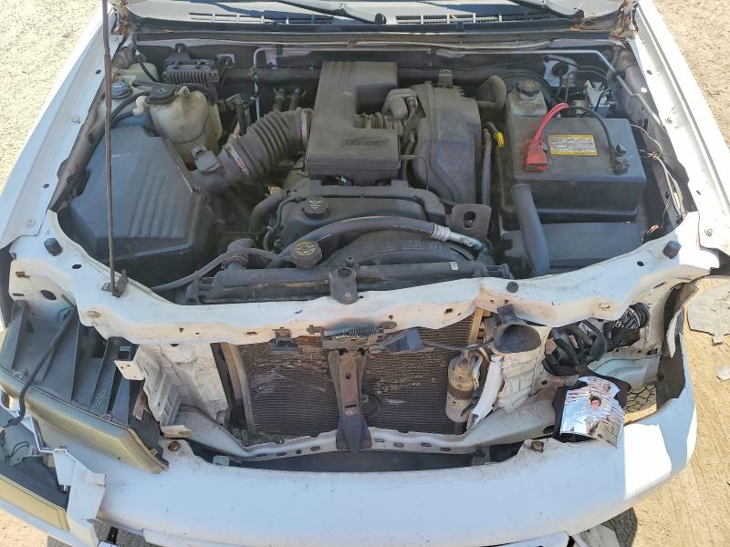 50975066 :رقم المزاد ، 1GCCS136558156864 vin ، 2005 Chevrolet Colorado مزاد بيع