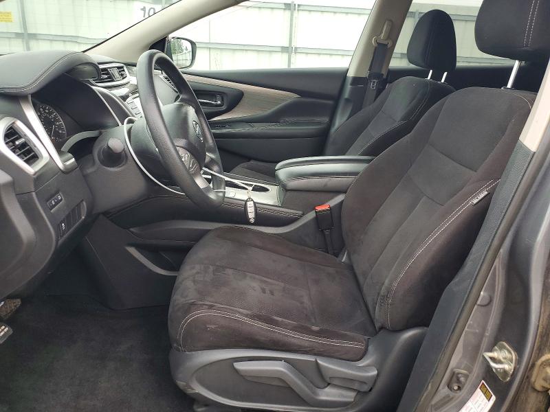 51280326 :رقم المزاد ، 5N1AZ2MH7JN170894 vin ، 2018 Nissan Murano مزاد بيع