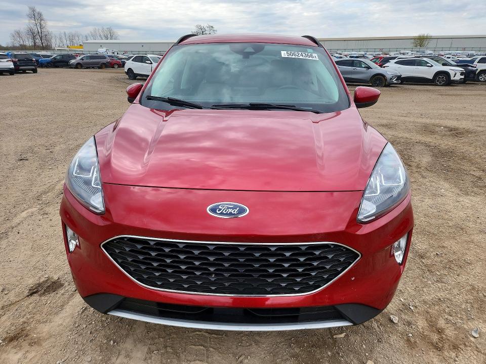 2021 Ford Escape მანქანა იყიდება აუქციონზე, vin: 1FMCU9H90MUB12820, აუქციონის ნომერი: 50624366