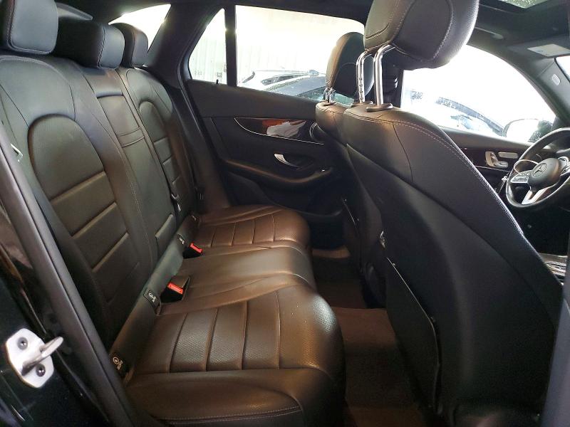 2021 Mercedes-benz Glc მანქანა იყიდება აუქციონზე, vin: W1N0G8EB7MF951201, აუქციონის ნომერი: 50833196