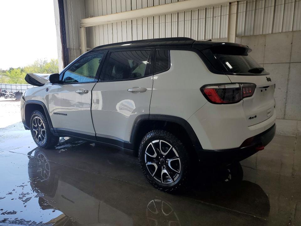 49934816 :رقم المزاد ، 3C4NJDDN0ST559196 vin ، 2025 Jeep Compass مزاد بيع