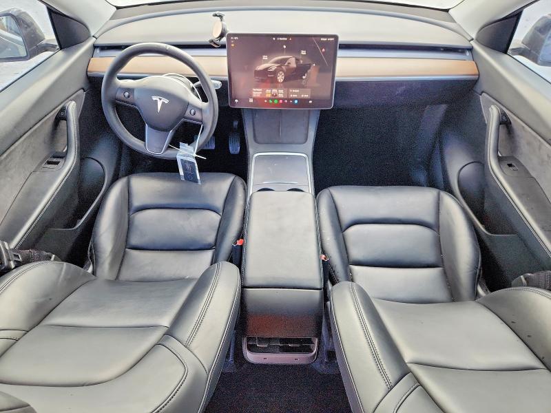Aukcja sprzedaży 2022 Tesla Model Y, vin: 7SAYGDEE9NF425416, numer aukcji: 49743506