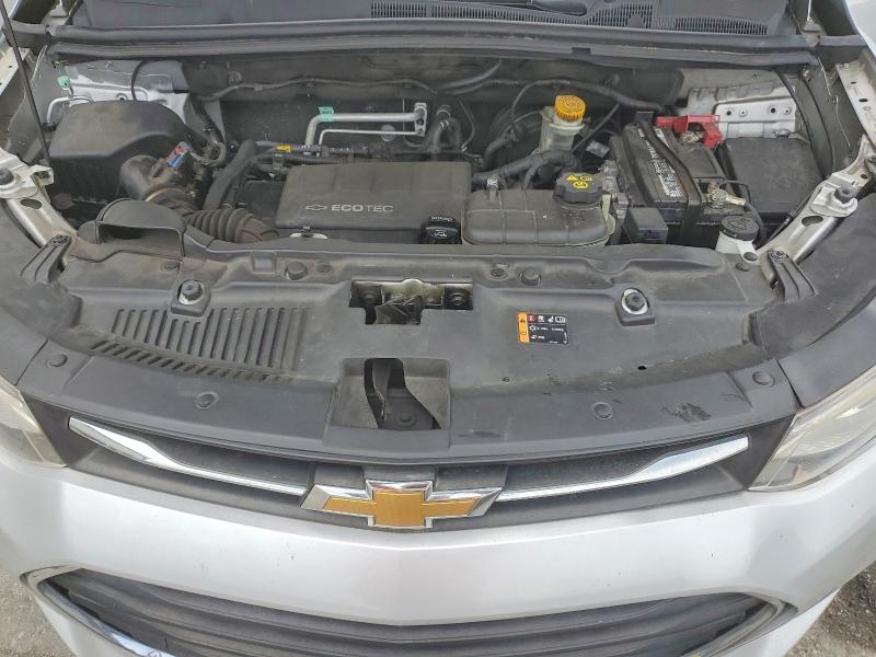 Aukcja sprzedaży 2019 Chevrolet Trax, vin: 3GNCJLSB3KL126070, numer aukcji: 48841446