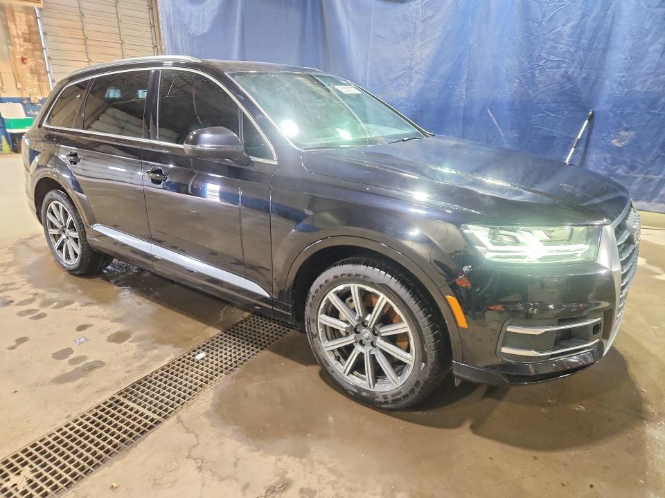 50343566 :رقم المزاد ، WA1LAAF78HD035274 vin ، 2017 Audi Q7 مزاد بيع
