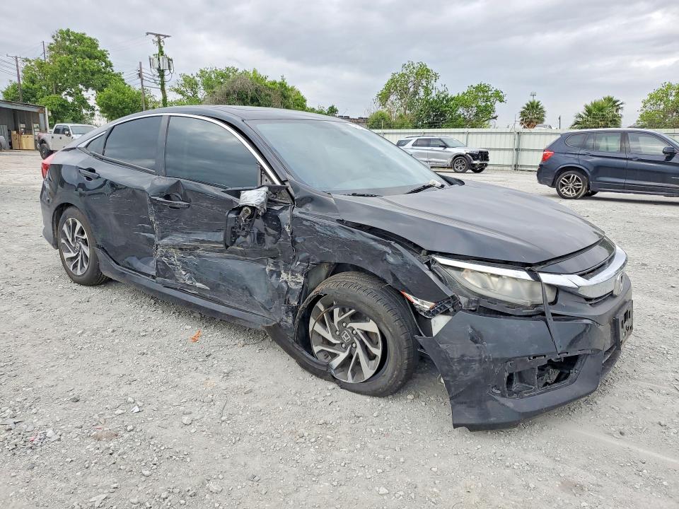 Продажа на аукционе авто 2017 Honda Civic, vin: 19XFC2F71HE214659, номер лота: 49160576
