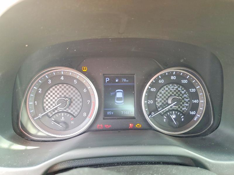 Auction sale of the 2019 Hyundai Elantra, vin: 5NPD84LF9KH430293, lot number: 49866416
