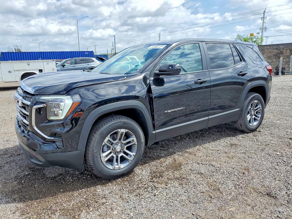 49919606 :رقم المزاد ، 3GKALMEG5TL445595 vin ، 2026 Gmc Terrain مزاد بيع