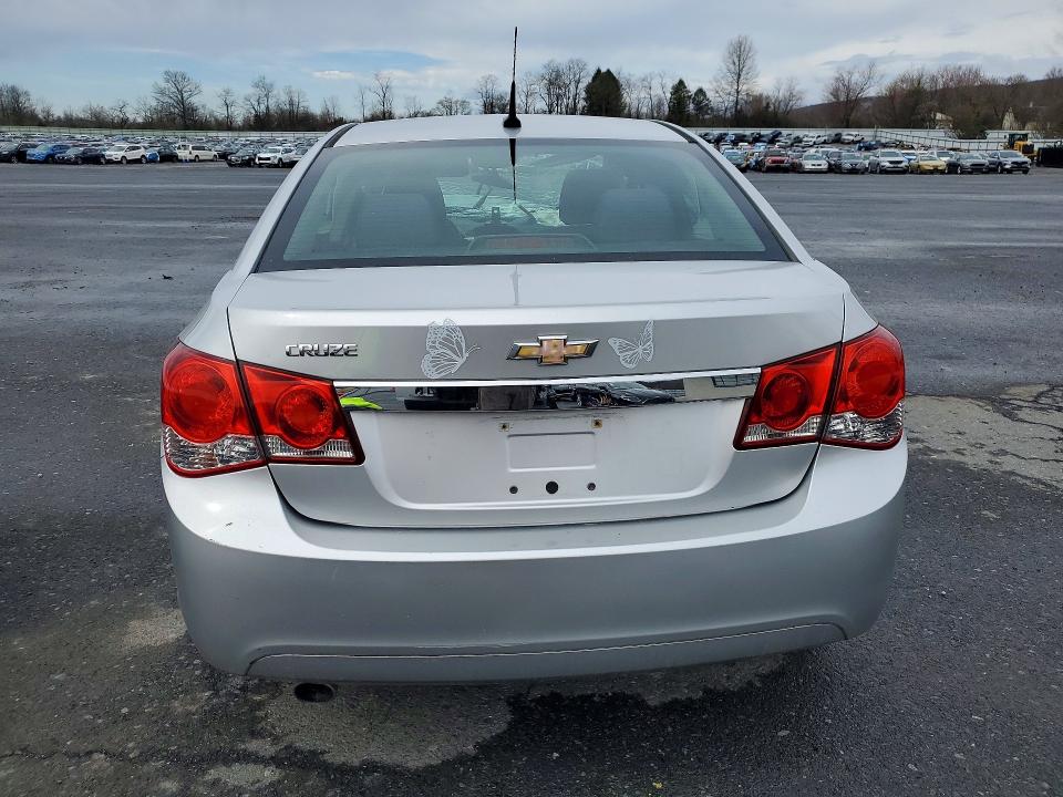 Aukcja sprzedaży 2014 Chevrolet Cruze, vin: 1G1PB5SHXE7479995, numer aukcji: 51317346