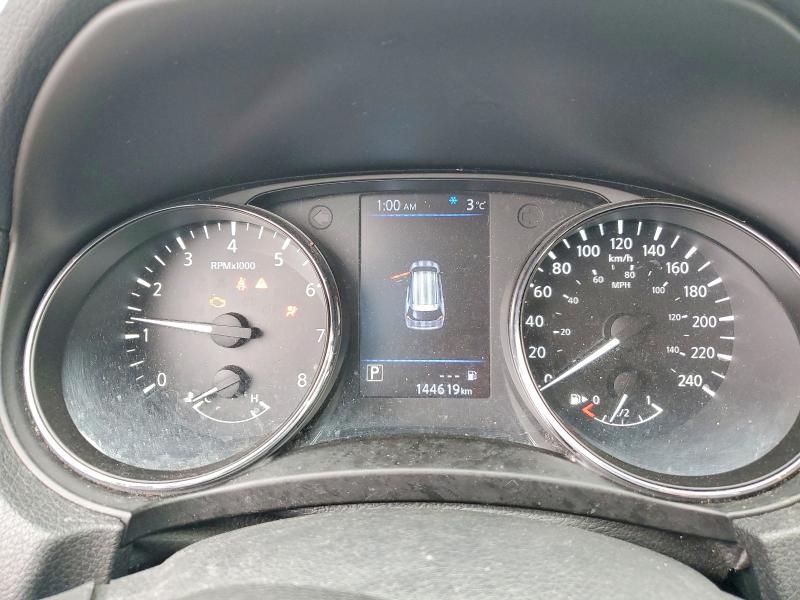 Продажа на аукционе авто 2020 Nissan Rogue, vin: 5N1AT2MV1LC715185, номер лота: 47597646