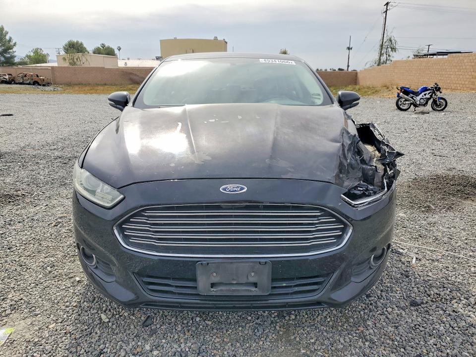 Aukcja sprzedaży 2014 Ford Fusion, vin: 3FA6P0LU8ER170401, numer aukcji: 49341066