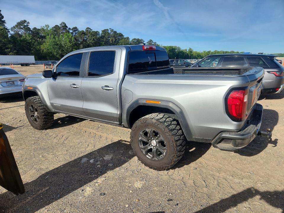 Продаж на аукціоні авто 2024 Gmc Canyon, vin: 1GTP5BEK9R1187347, номер лоту: 48674286