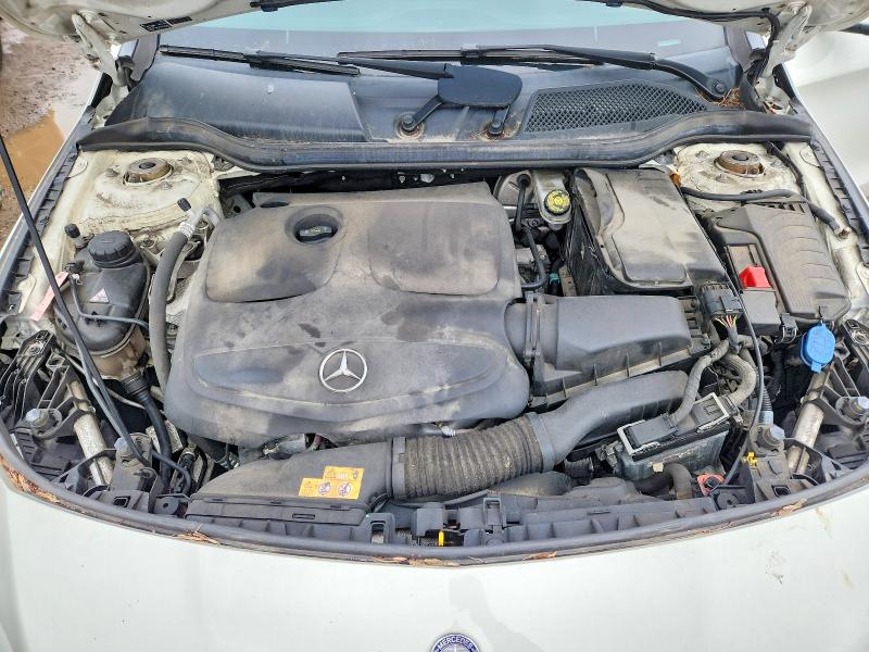 Auction sale of the 2017 Mercedes-benz Cla, vin: WDDSJ4GB6HN451149, lot number: 50164496