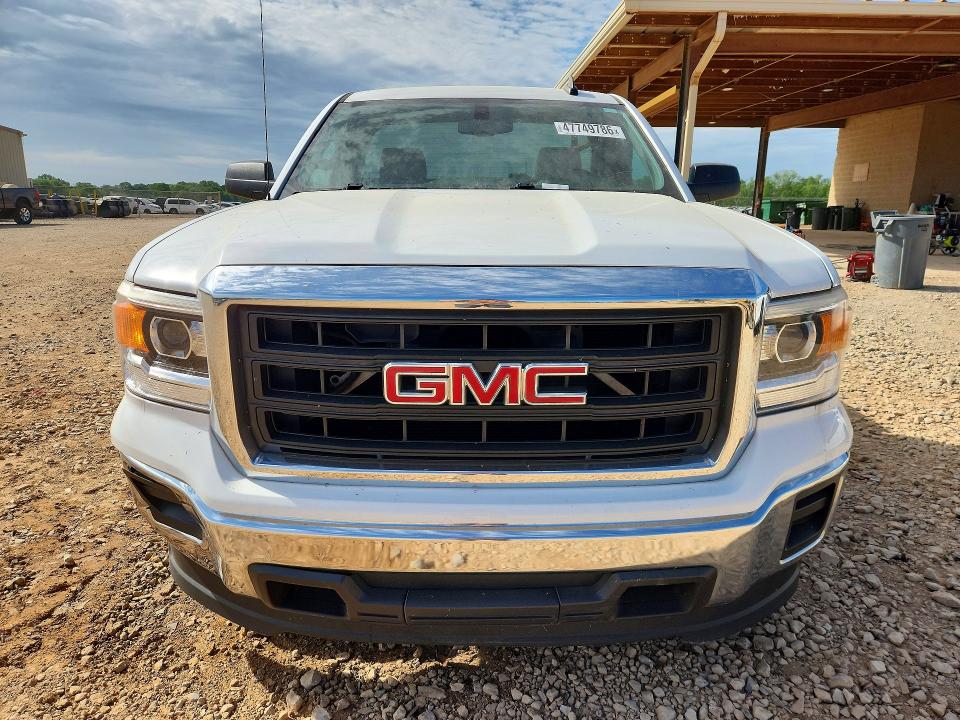 Продажа на аукционе авто 2015 Gmc Sierra, vin: 1GTN1TEC5FZ386586, номер лота: 47749786