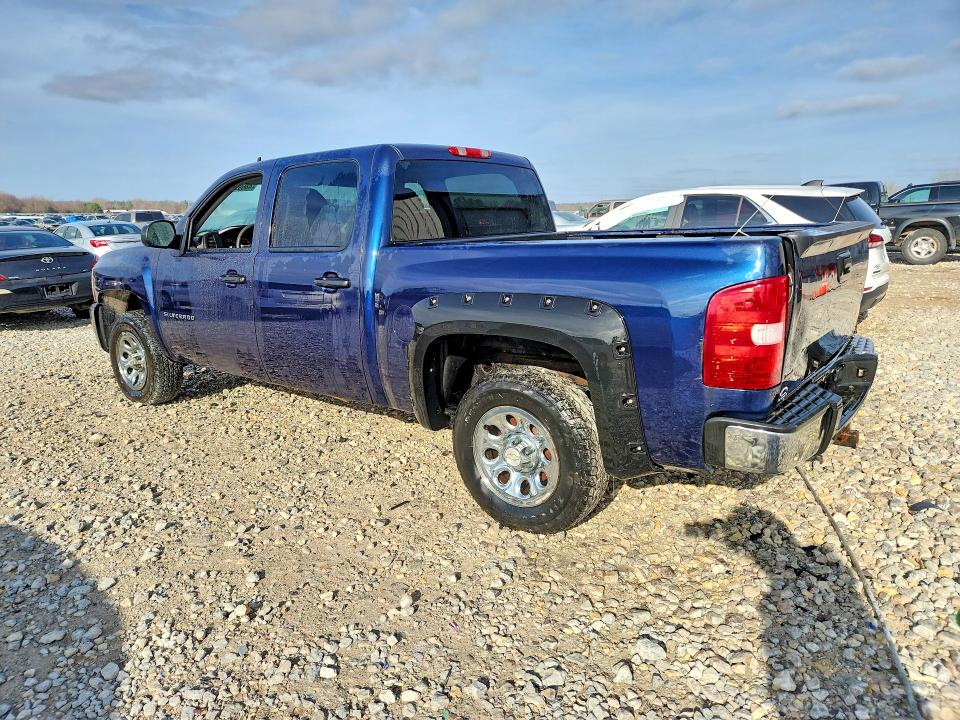 2011 Chevrolet Silverado მანქანა იყიდება აუქციონზე, vin: 3GCPCREA1BG146918, აუქციონის ნომერი: 48699156
