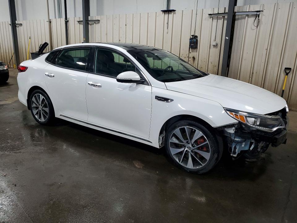 Aukcja sprzedaży 2016 Kia Optima, vin: 5XXGV4L26GG029516, numer aukcji: 51089056