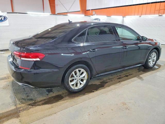 2020 Volkswagen Passat მანქანა იყიდება აუქციონზე, vin: 1VWAA7A33LC011870, აუქციონის ნომერი: 49393886