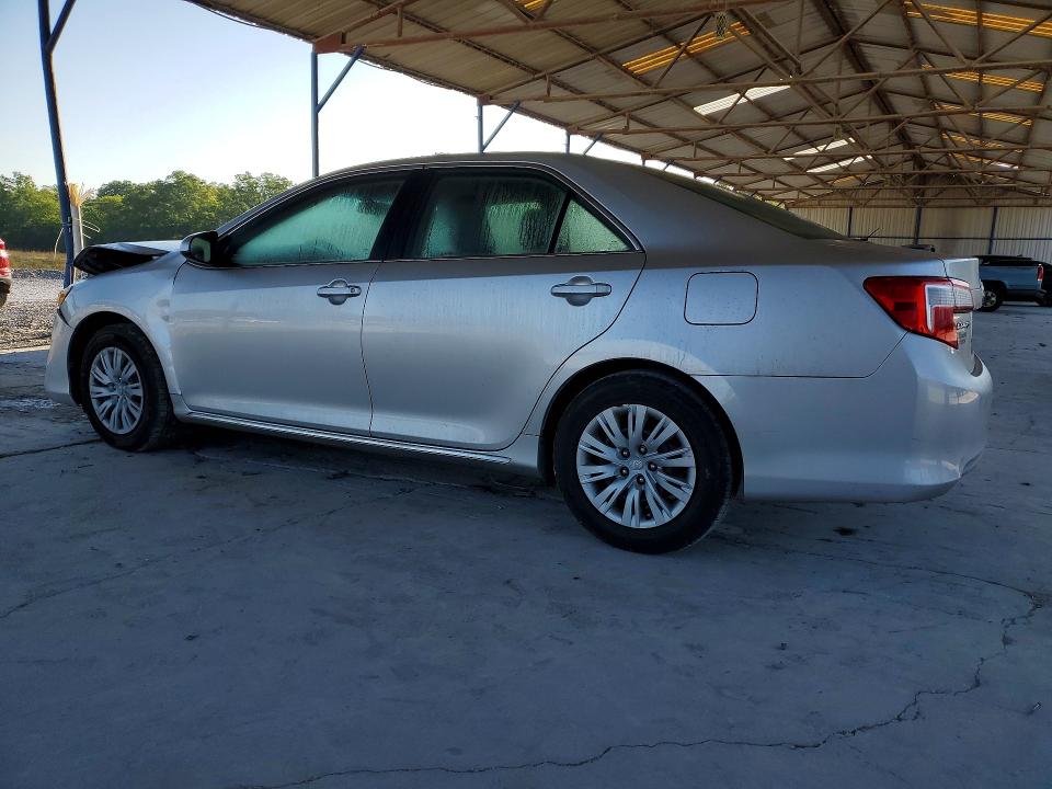 Aukcja sprzedaży 2012 Toyota Camry, vin: 4T1BF1FK4CU001764, numer aukcji: 50579876