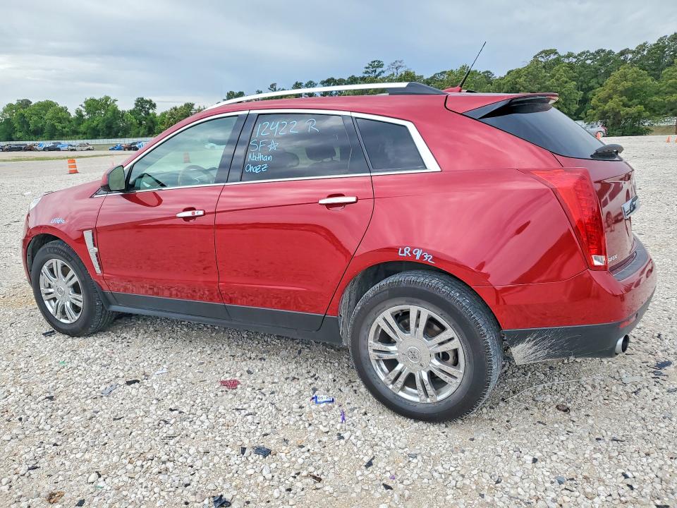 50409896 :رقم المزاد ، 3GYFNAEY9BS565885 vin ، 2011 Cadillac Srx مزاد بيع