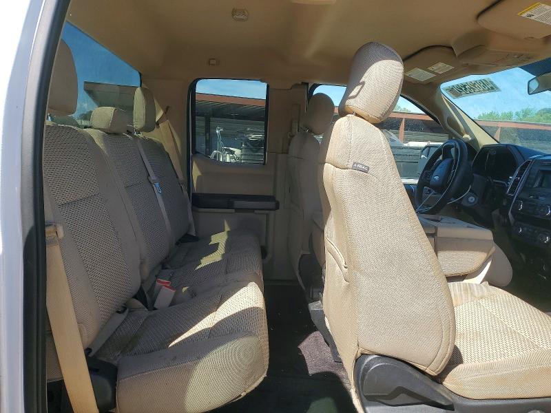 54141466 :رقم المزاد ، 1FTFX1EG3HFA60929 vin ، 2017 Ford F150 مزاد بيع
