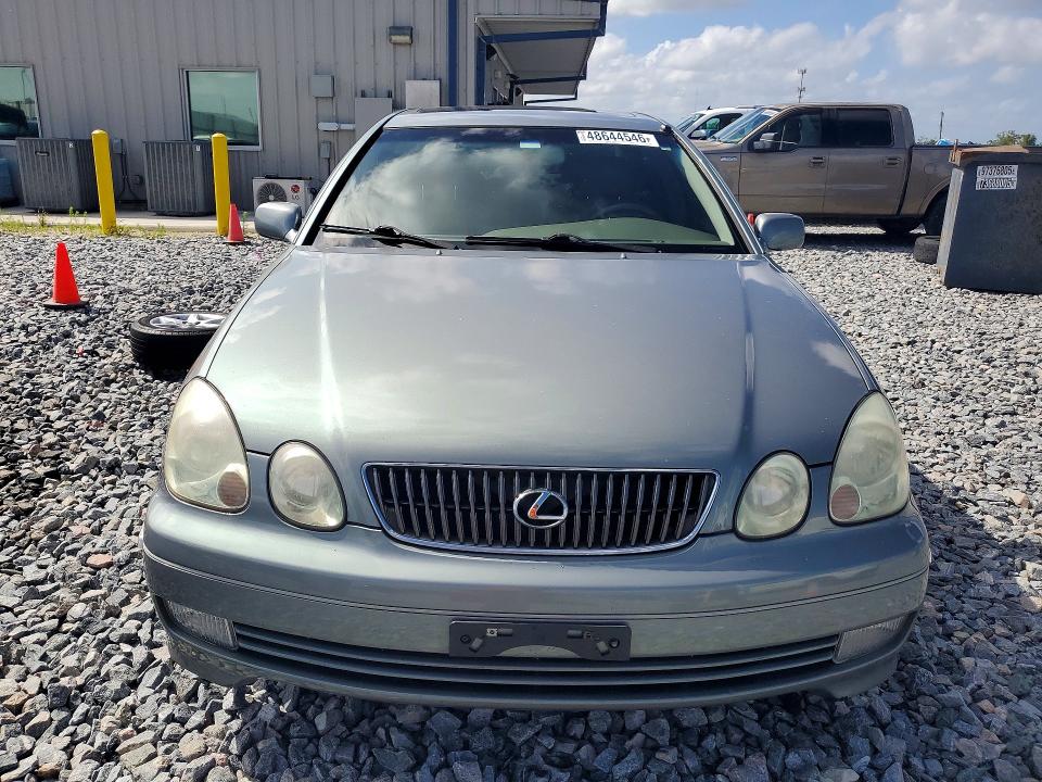 Продаж на аукціоні авто 2001 Lexus Gs 300, vin: JT8BD69S710118454, номер лоту: 48644546