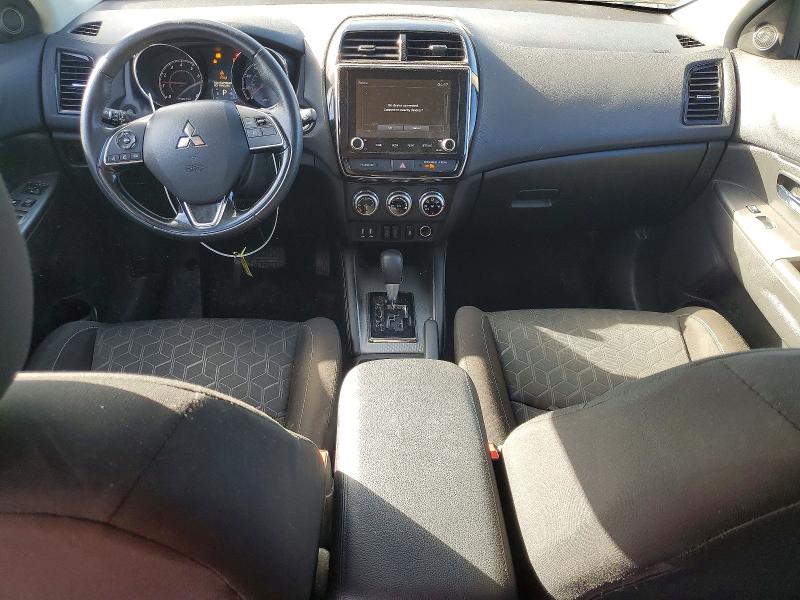 48928356 :رقم المزاد ، JA4ARUAU4MU023583 vin ، 2021 Mitsubishi Outlander Sport مزاد بيع