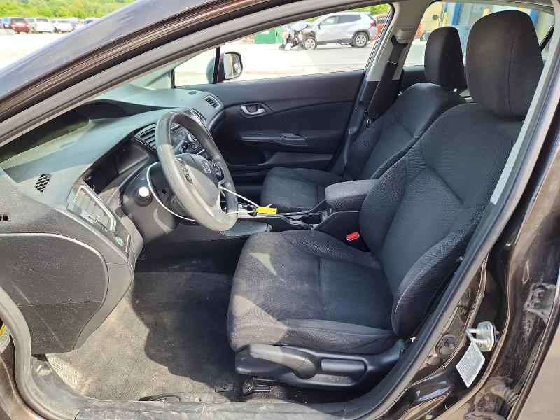 51702526 :رقم المزاد ، 19XFB2F54DE045832 vin ، 2013 Honda Civic مزاد بيع
