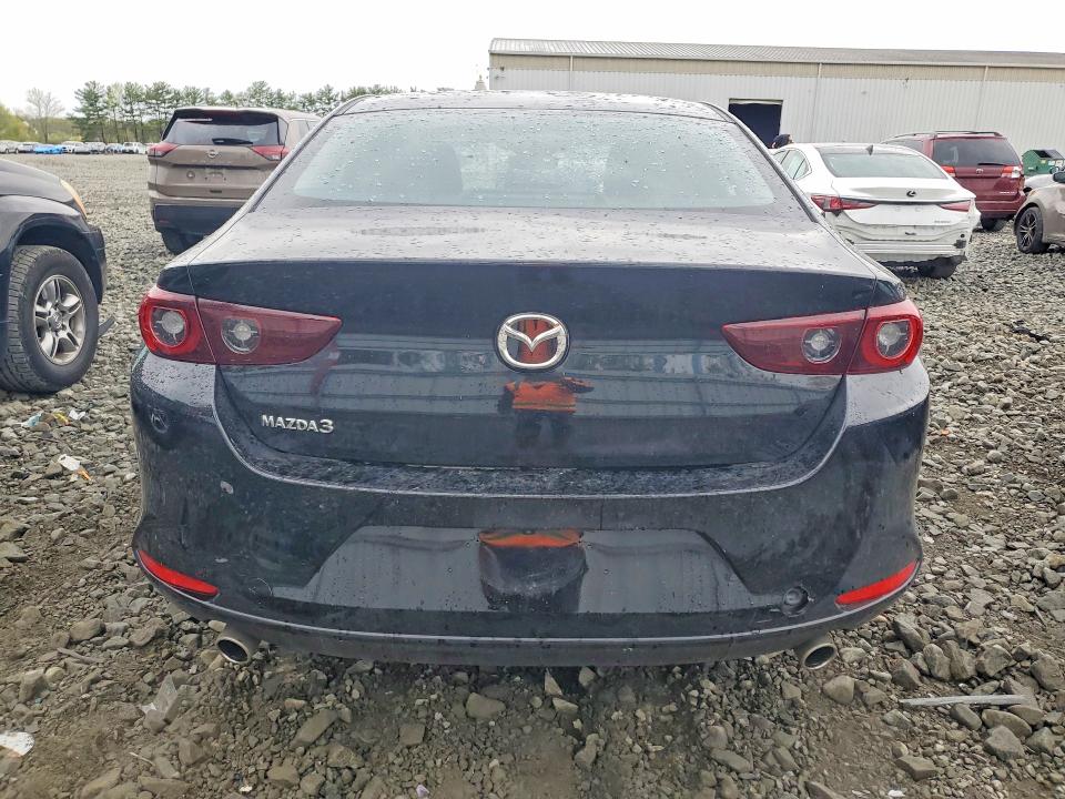 50940426 :رقم المزاد ، JM1BPACL7T1862596 vin ، 2026 Mazda 3 مزاد بيع