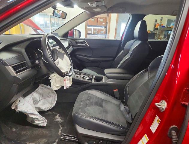 Продаж на аукціоні авто 2024 Mitsubishi Outlander, vin: JA4J4VA81RZ067851, номер лоту: 50340246