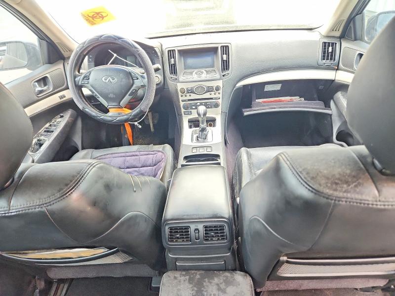 Aukcja sprzedaży 2008 Infiniti G35, vin: JNKBV61E18M201304, numer aukcji: 48197206