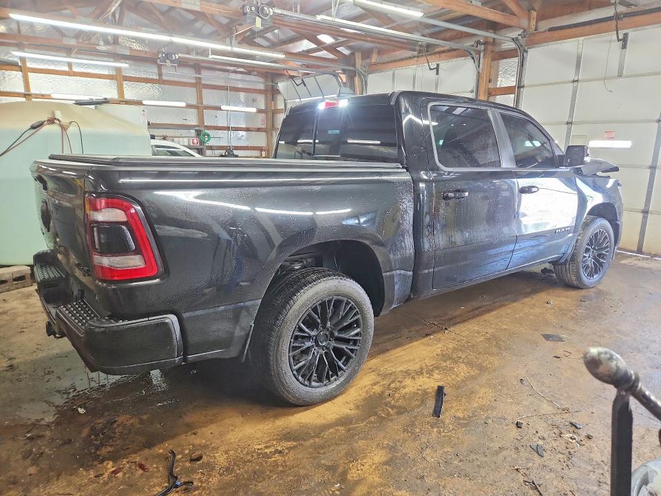 Продажа на аукционе авто 2020 Ram 1500, vin: 1C6SRFLT6LN257413, номер лота: 49879976