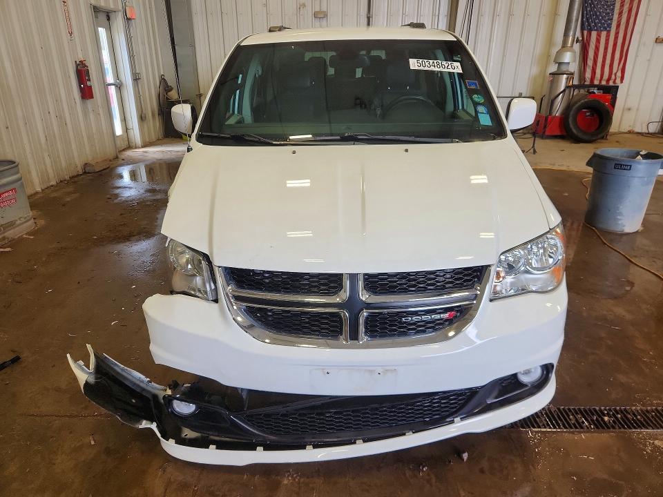 Aukcja sprzedaży 2019 Dodge Grand Caravan, vin: 2C4RDGCG1KR807665, numer aukcji: 50348626