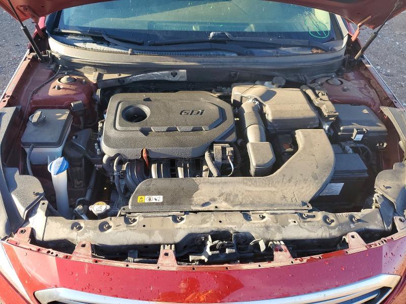 Продажа на аукционе авто 2016 Hyundai Sonata, vin: 5NPE24AFXGH379869, номер лота: 47996216