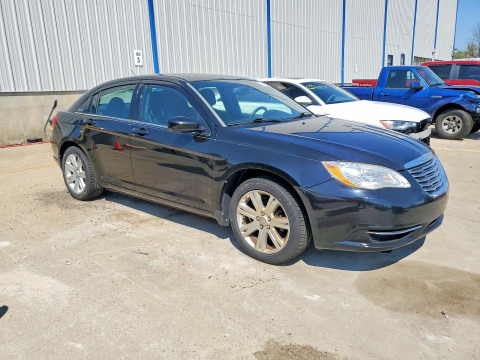 Aukcja sprzedaży 2012 Chrysler 200, vin: 1C3CCBBB7CN174268, numer aukcji: 48964136