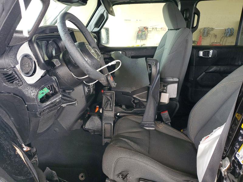 Продажа на аукционе авто 2025 Jeep Wrangler, vin: 1C4PJXEN8SW644242, номер лота: 49393036