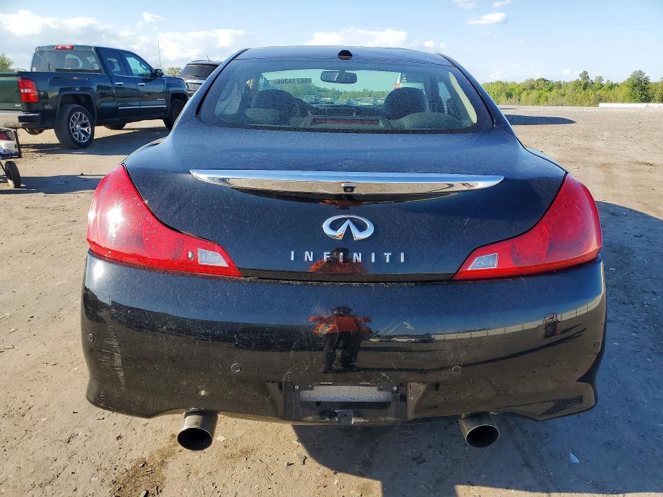 Aukcja sprzedaży 2011 Infiniti G37 Coupe, vin: JN1CV6EL3BM260315, numer aukcji: 50715306