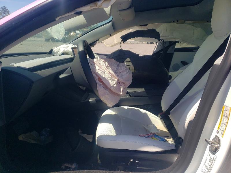 Aukcja sprzedaży 2024 Tesla Model 3, vin: 5YJ3E1EB3RF811031, numer aukcji: 49548616
