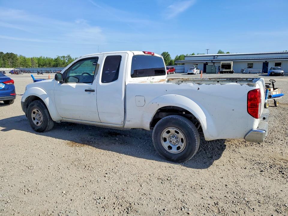 2008 Nissan Frontier მანქანა იყიდება აუქციონზე, vin: 1N6BD06T48C448375, აუქციონის ნომერი: 48714546