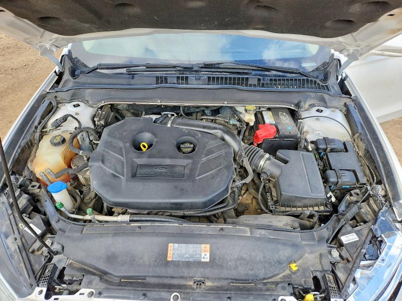 Продаж на аукціоні авто 2017 Ford Fusion, vin: 3FA6P0D92HR121256, номер лоту: 51001536