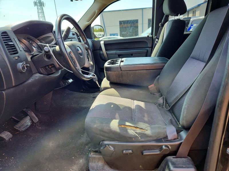 Продаж на аукціоні авто 2011 Gmc Sierra, vin: 1GTR2VE38BZ449667, номер лоту: 51175376